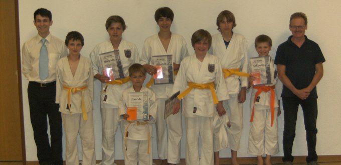 Kinderprüfung 24.07.2012